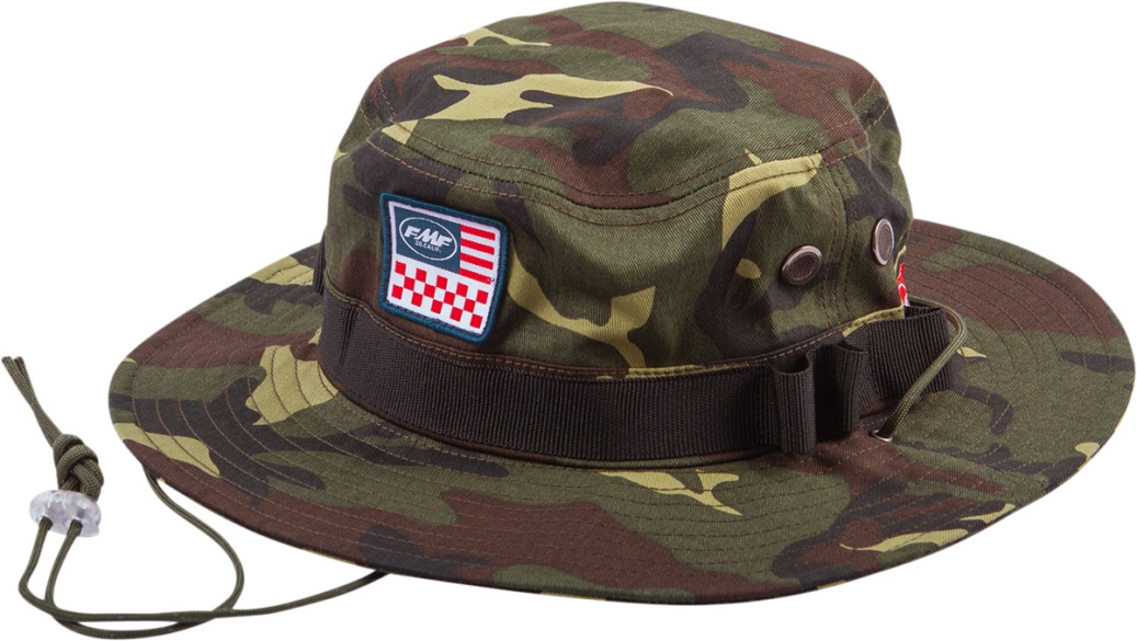 Bud Bucket Hat