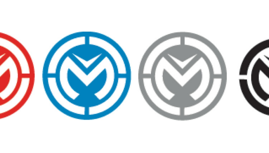 Moose Icon Decals - 4pk