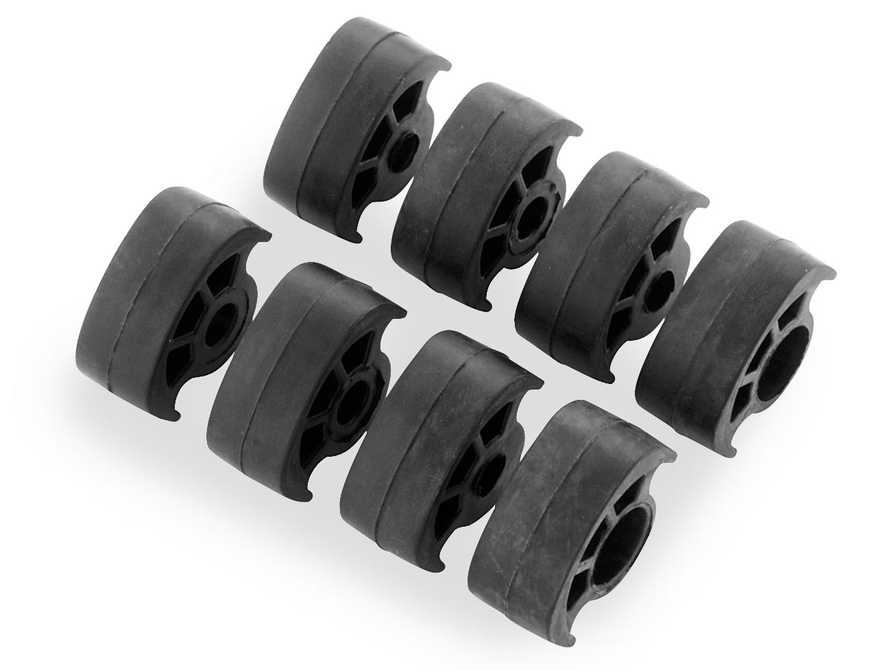 ISO-Peg Replacement Rubber Pads - Small