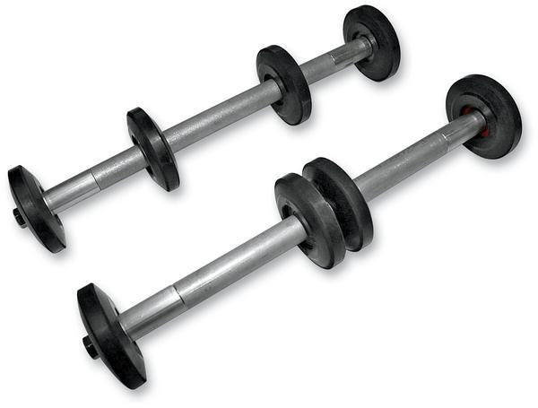 Anti-Stab Wheel Kits - 8 5/8in. Shaft - Centered