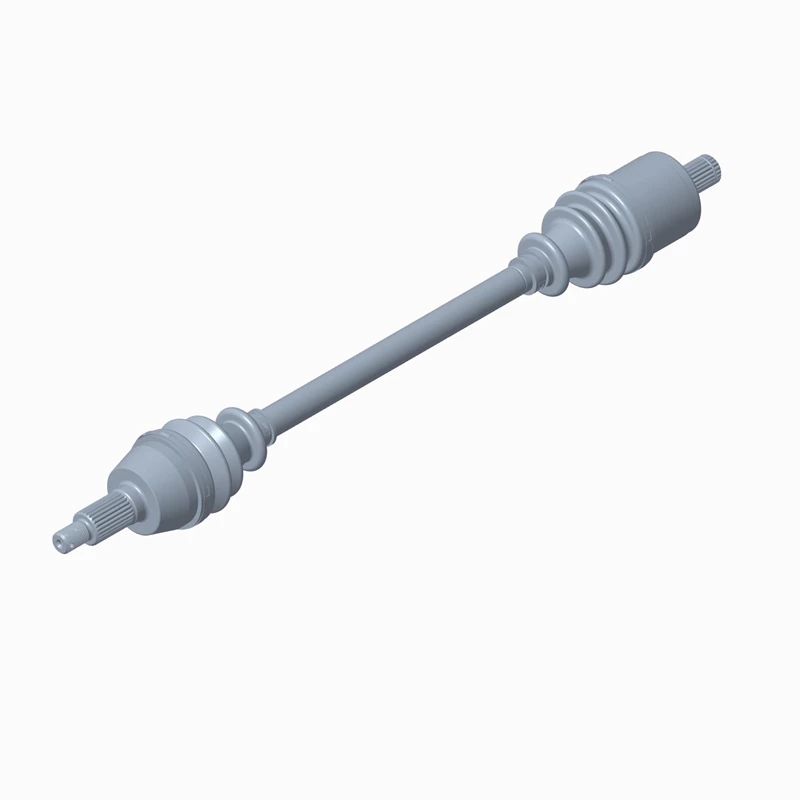 Halfshaft Assembly - Front Left