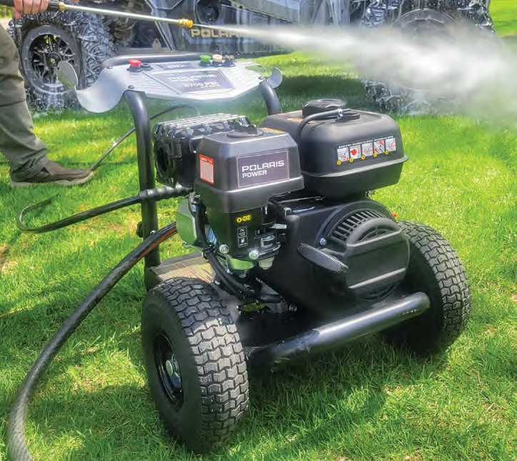 Pressure Washer 3700