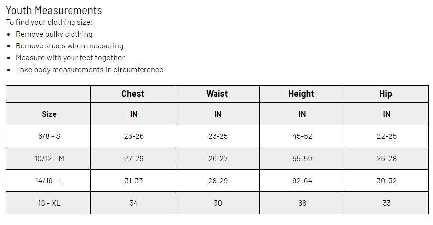 Switchback Youth Jacket