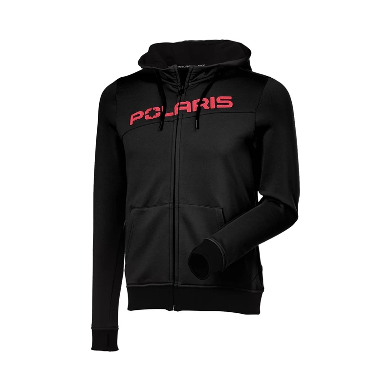 Tech Full-Zip Womens Hoodie