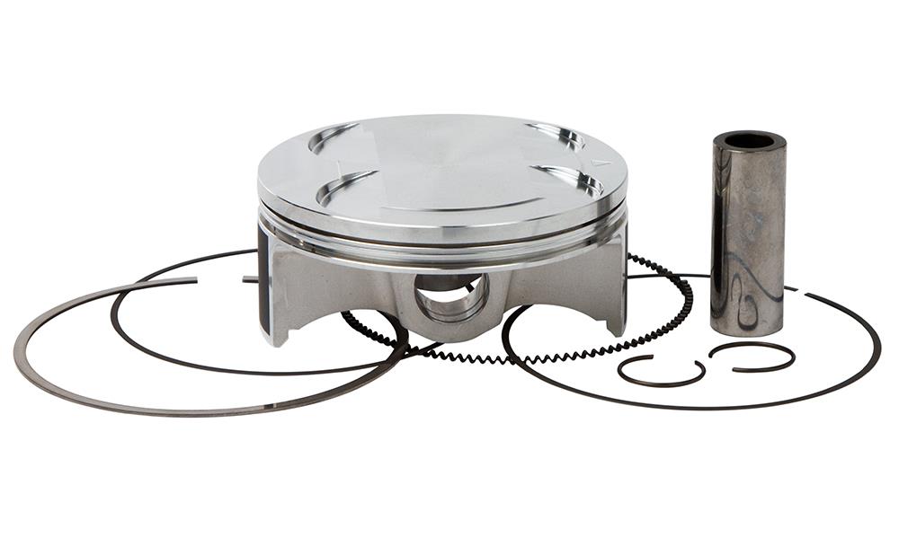 Forged Replica Piston Kit - Standard Bore 95.96mm, 12.0:1 Compression