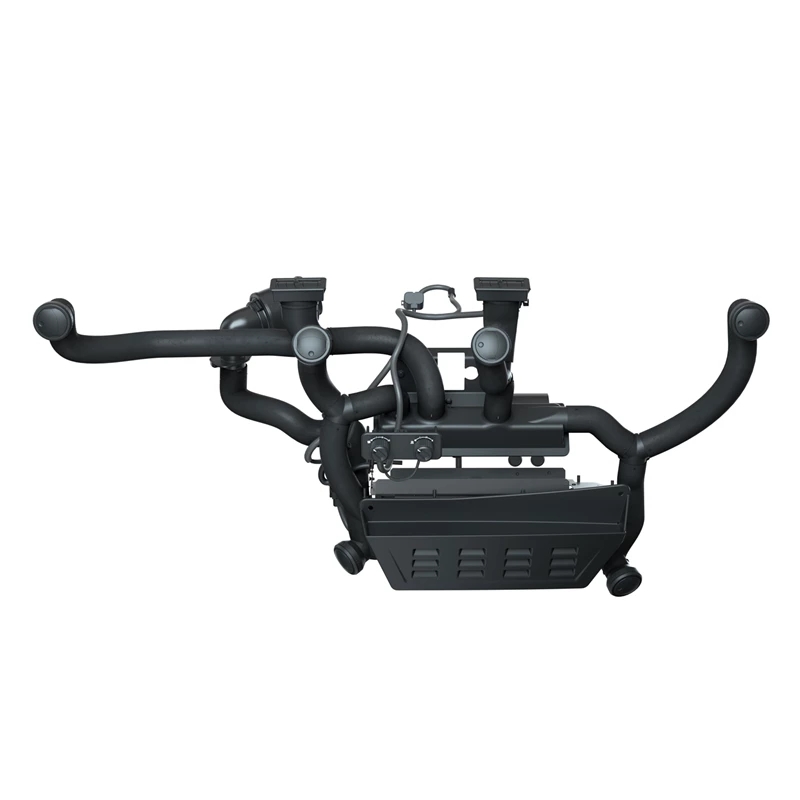 In-Cab Heater and Defrost Kit