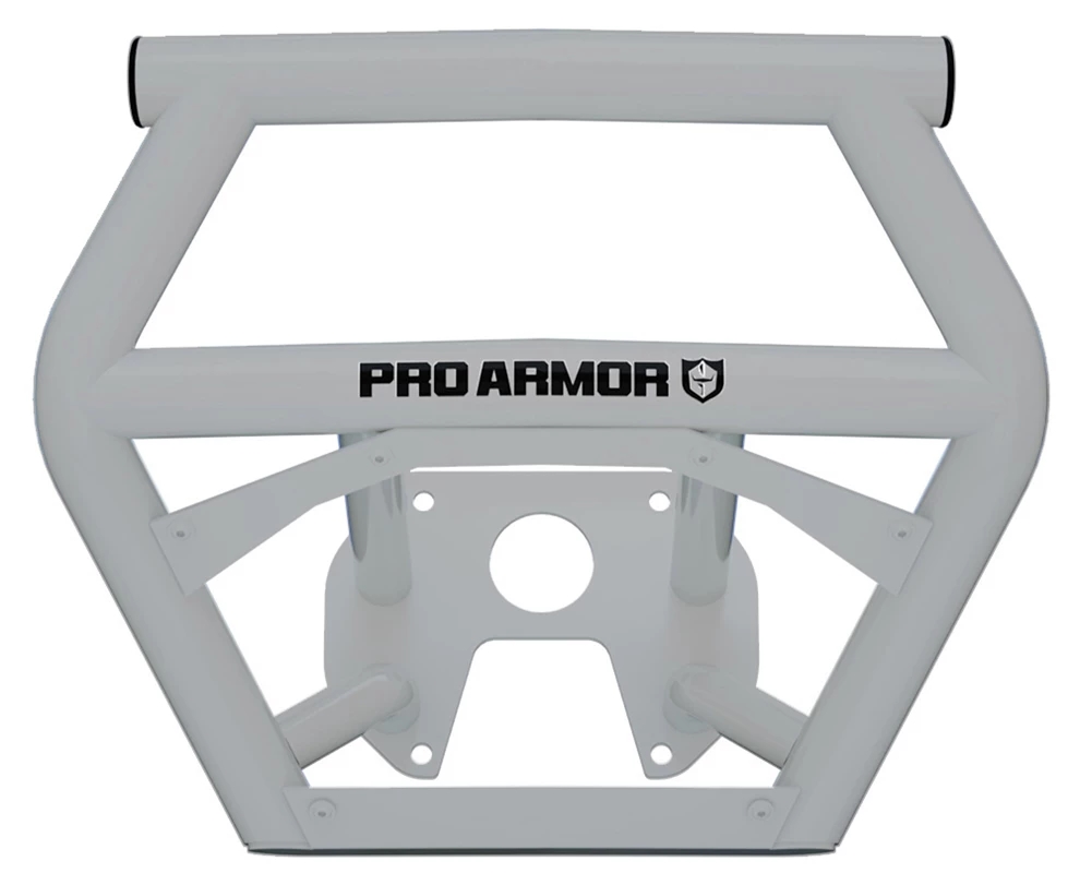 Pro XP/4 Sport Front Bumper - Ghost Gray
