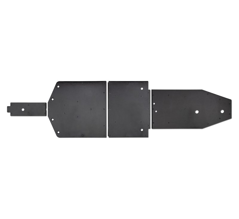 HMW Full Skid Plate Set