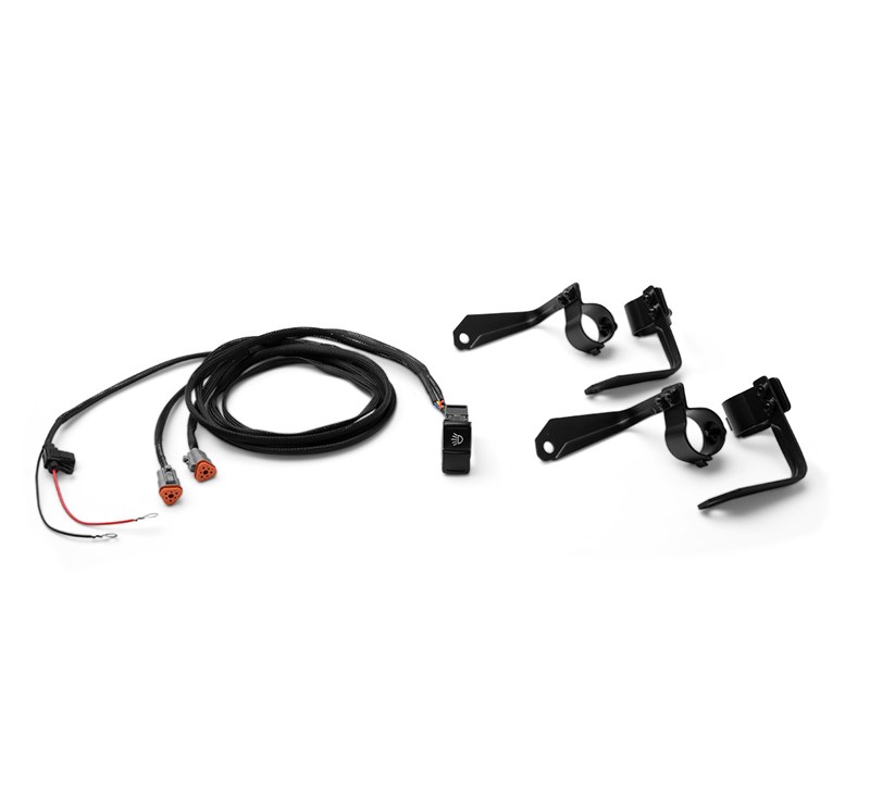 Rear 8in. K-Glow Light Bar Installation Kit