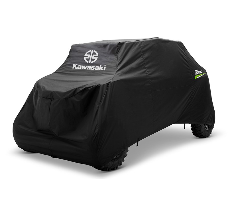 Towable Storage Cover