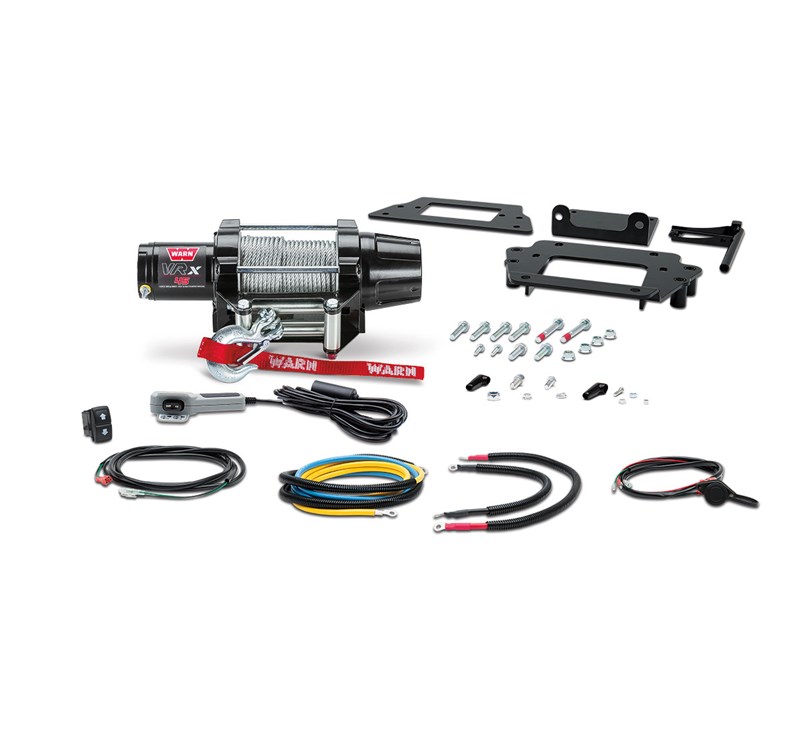 Warn VRX 45 Powersport Winch Kit