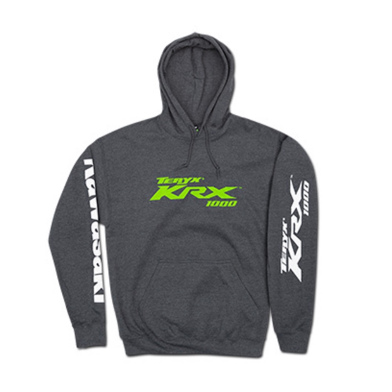 Kawasaki Teryx KRX 1000 Pullover Hooded Sweatshirt