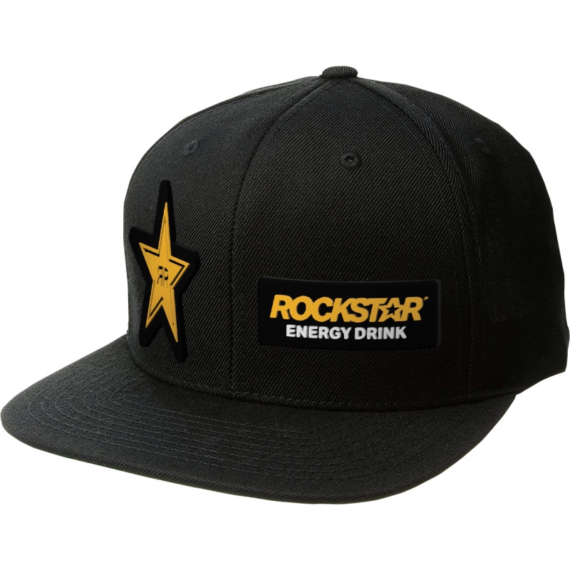 Rockstar Snapback Hat