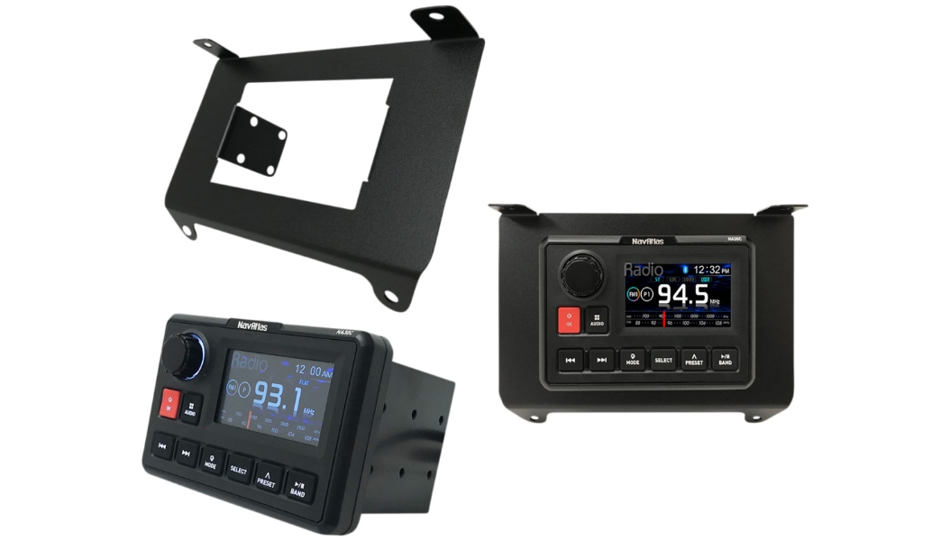 RZR Audio Source Unit