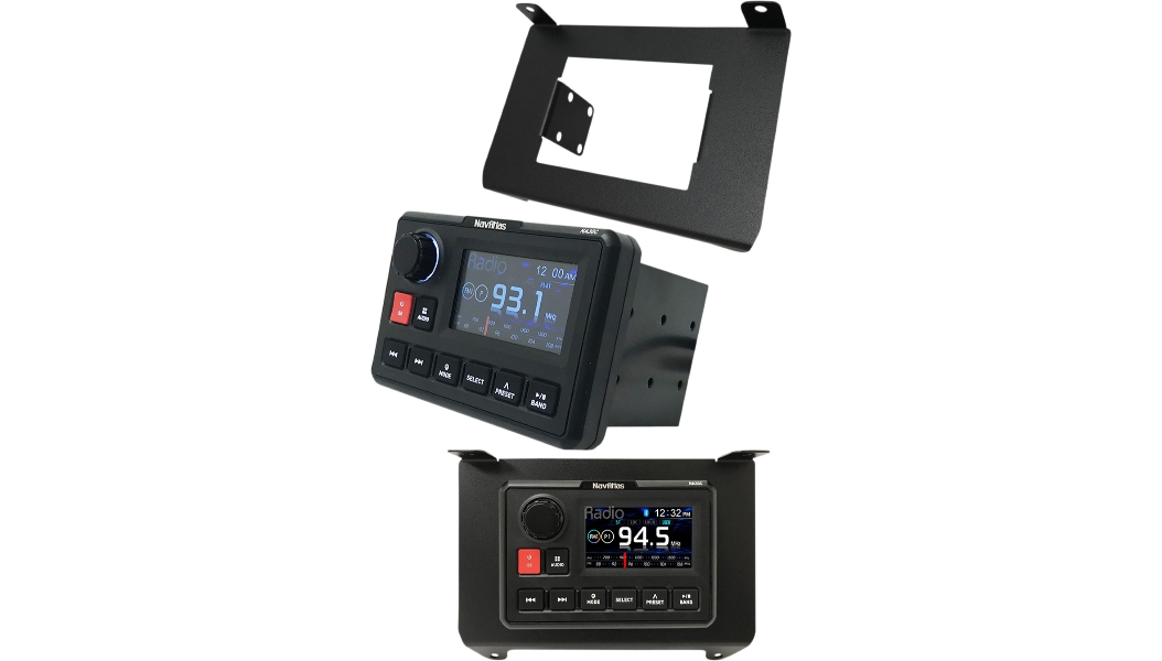 RZR Audio Source Unit