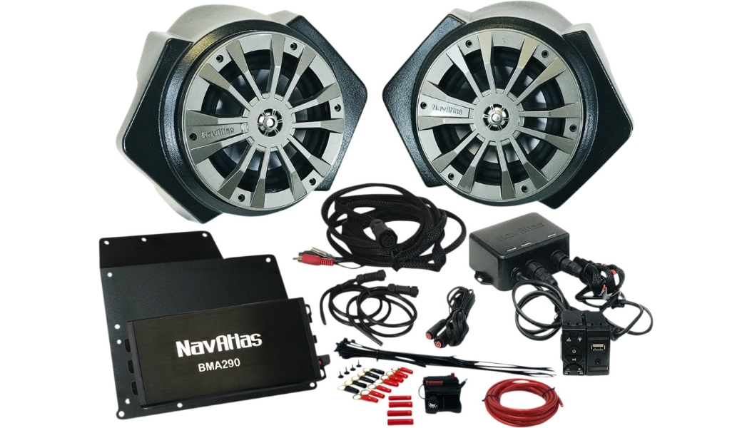 Rocker Switch Bluetooth Control for RZR Zone 2 Audio Kits