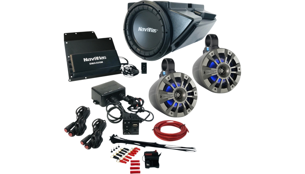 Rocker Switch Bluetooth Control for RZR Zone 3 Audio Kits