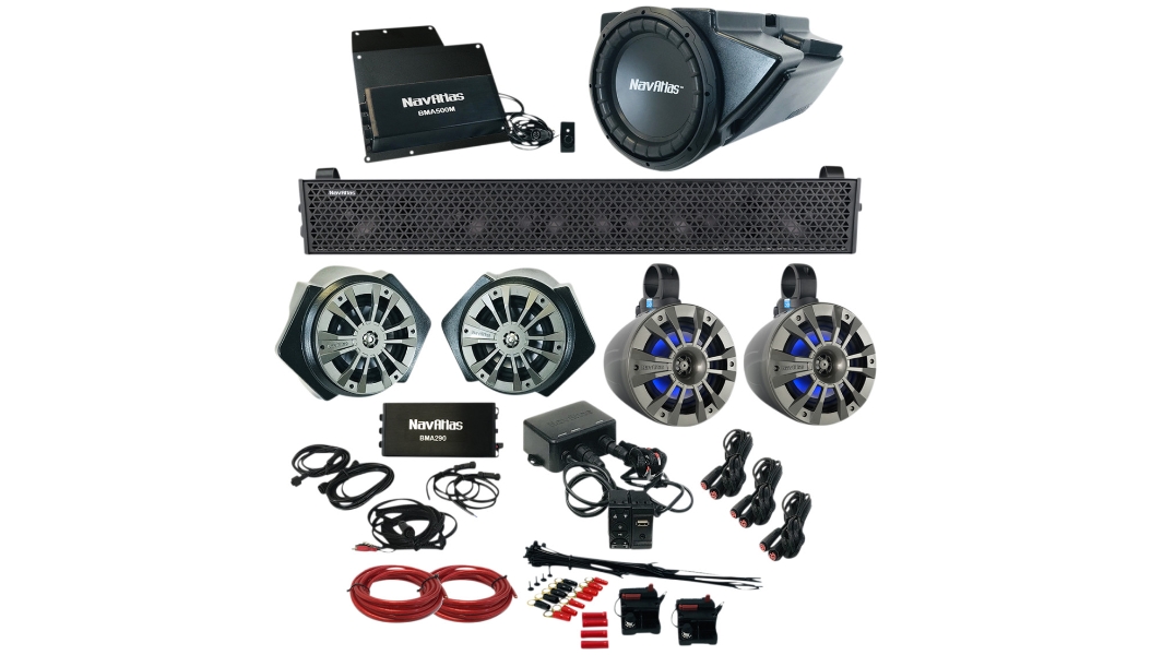 Rocker Switch Bluetooth Control for RZR Zone 5 Audio Kits