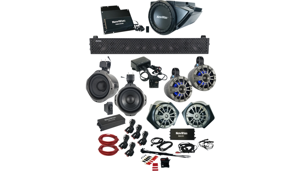 Rocker Switch Bluetooth Control for RZR Zone 6 Audio Kits