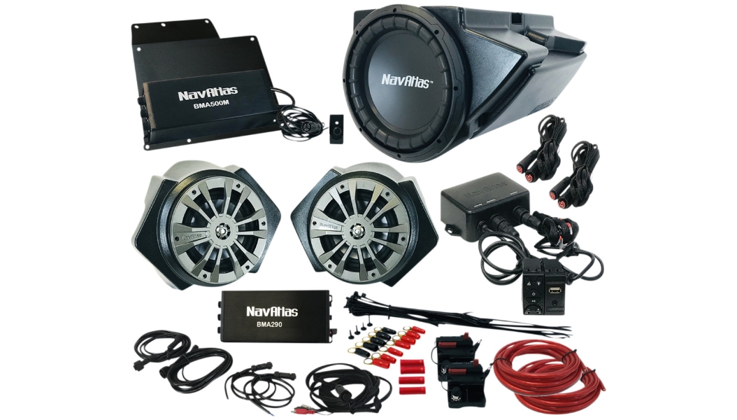 Rocker Switch Bluetooth Control for RZR Zone 3 Audio Kits