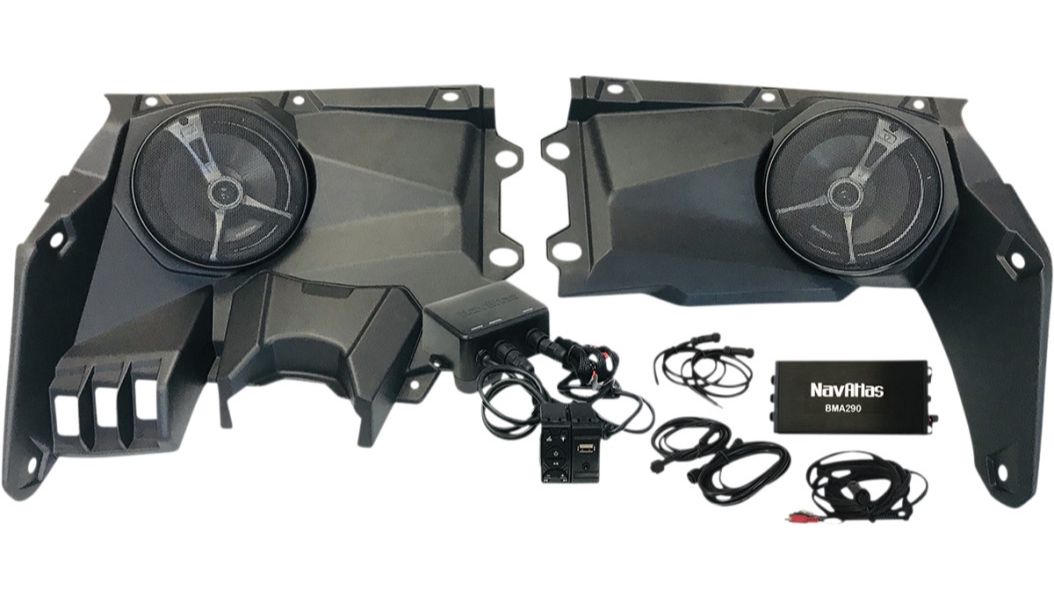 Rocker Switch Bluetooth Control for Speaker POD Zone 2 Audio Kits