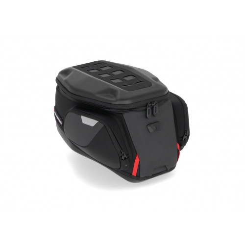 Pro Trial Tank Bag - 13-18L - Black/Gray