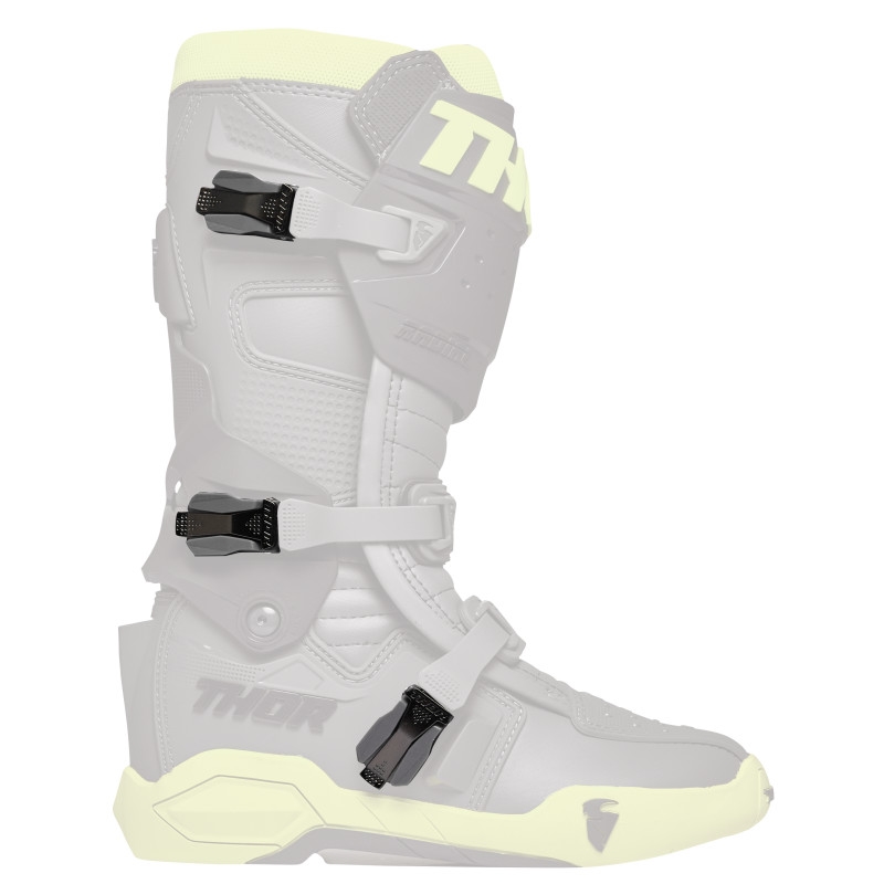 Buckle Kit for Radial Boots - Gray