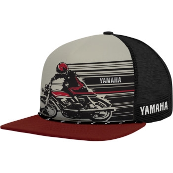 Yamaha Speed Hat