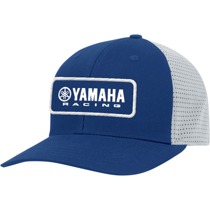 Yamaha Racing Velcro Hat