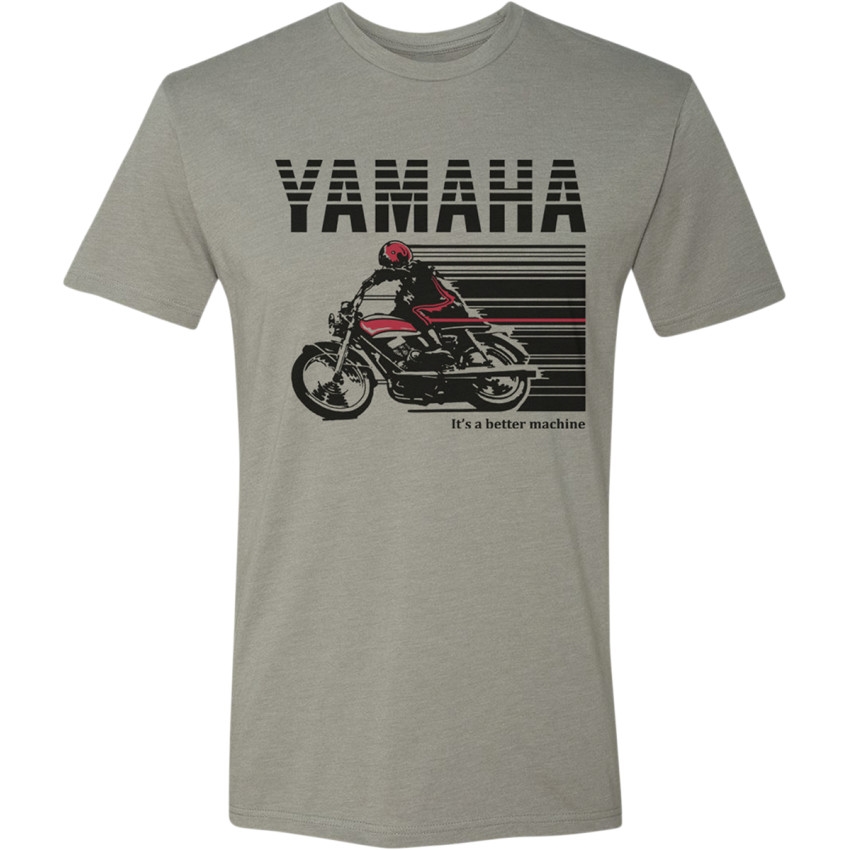 Yamaha Motorcycle T-Shirt