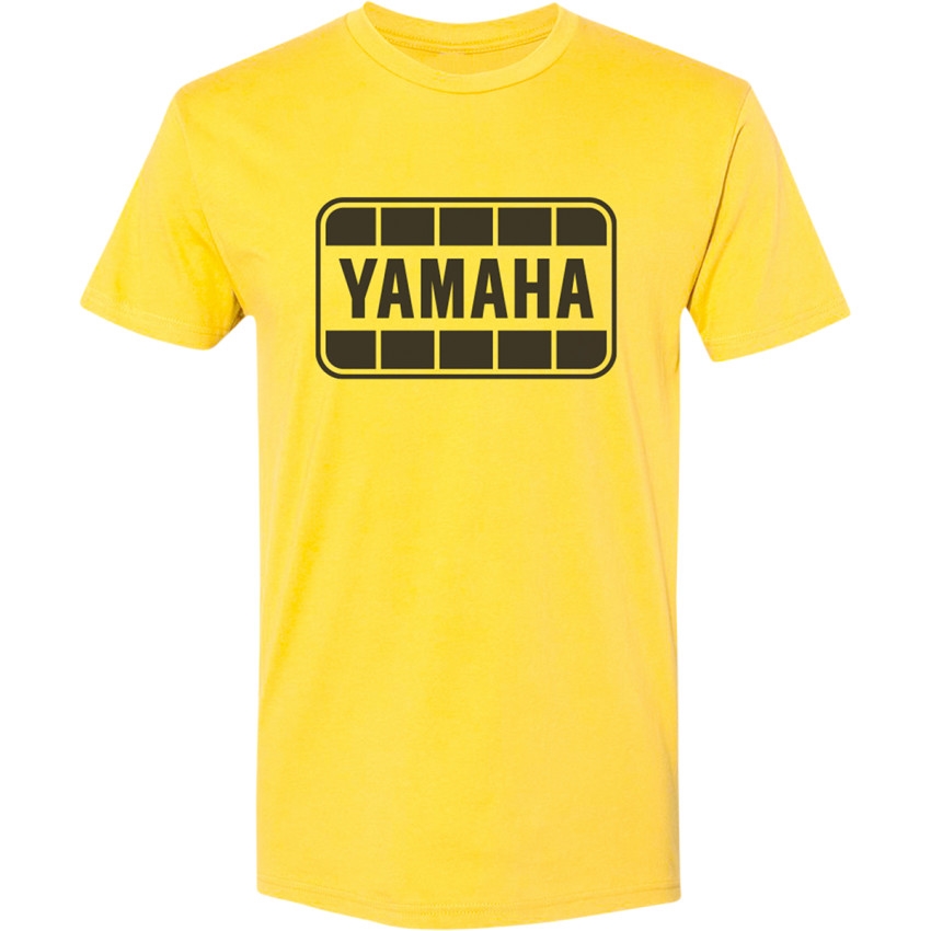 Yamaha Logo T-Shirt