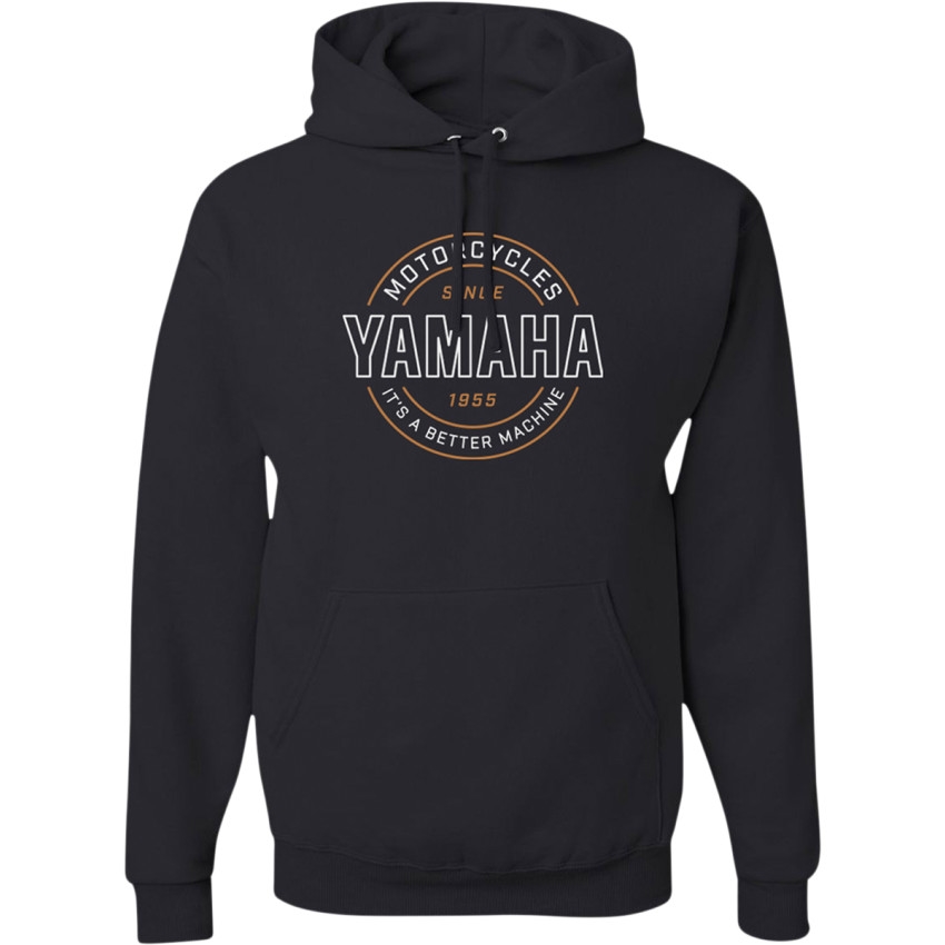 Yamaha Better Machine Hoodie