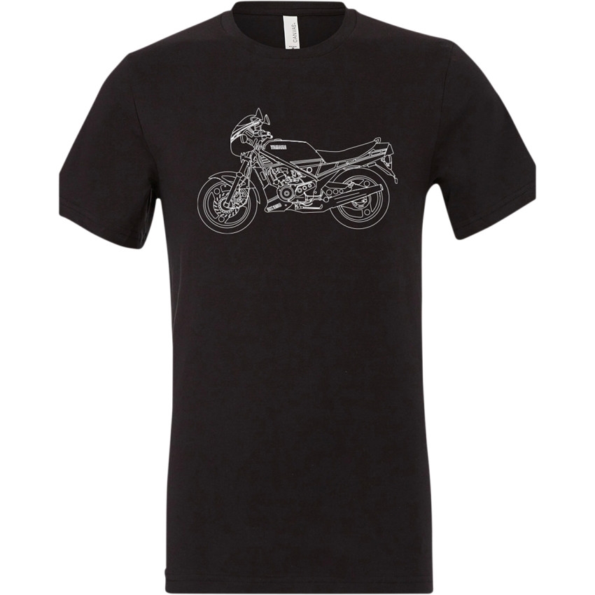Yamaha Vintage T-Shirt