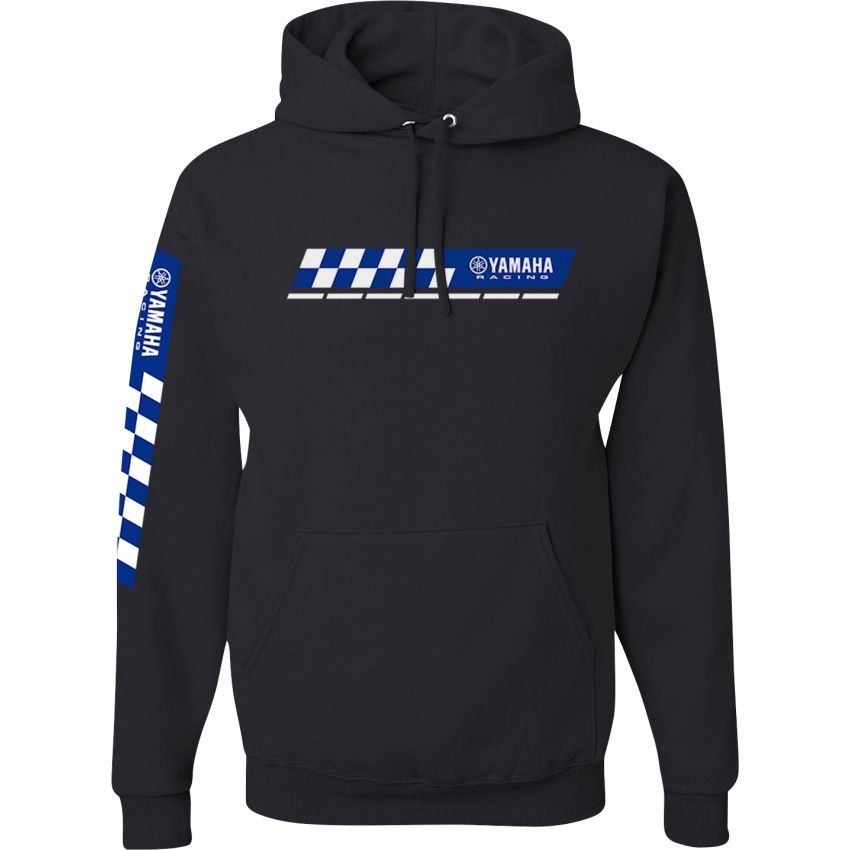 Yamaha Racing Hoodie