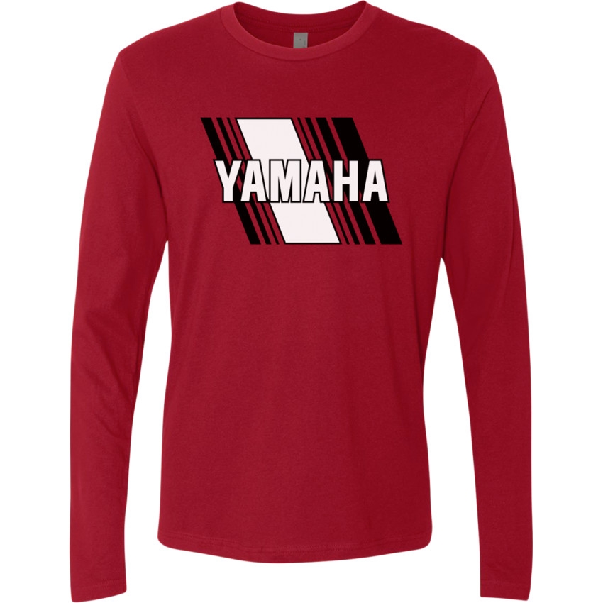 Yamaha Long Sleeve T-Shirt