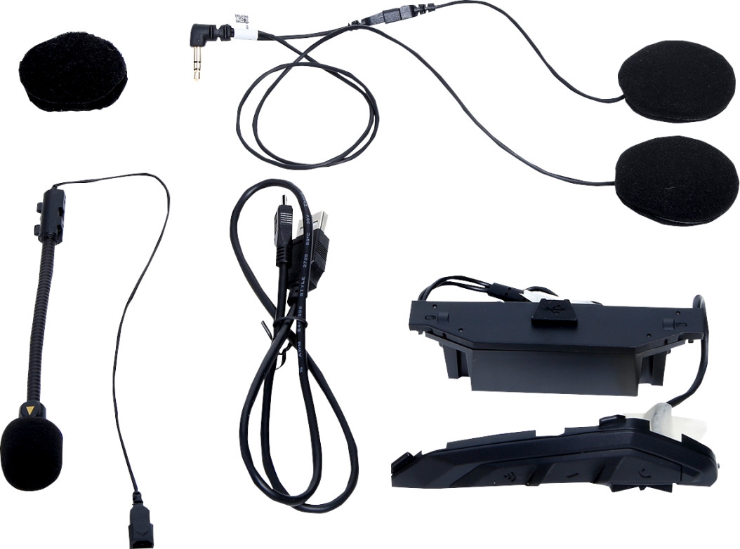 Insyde Helmet Communicator System