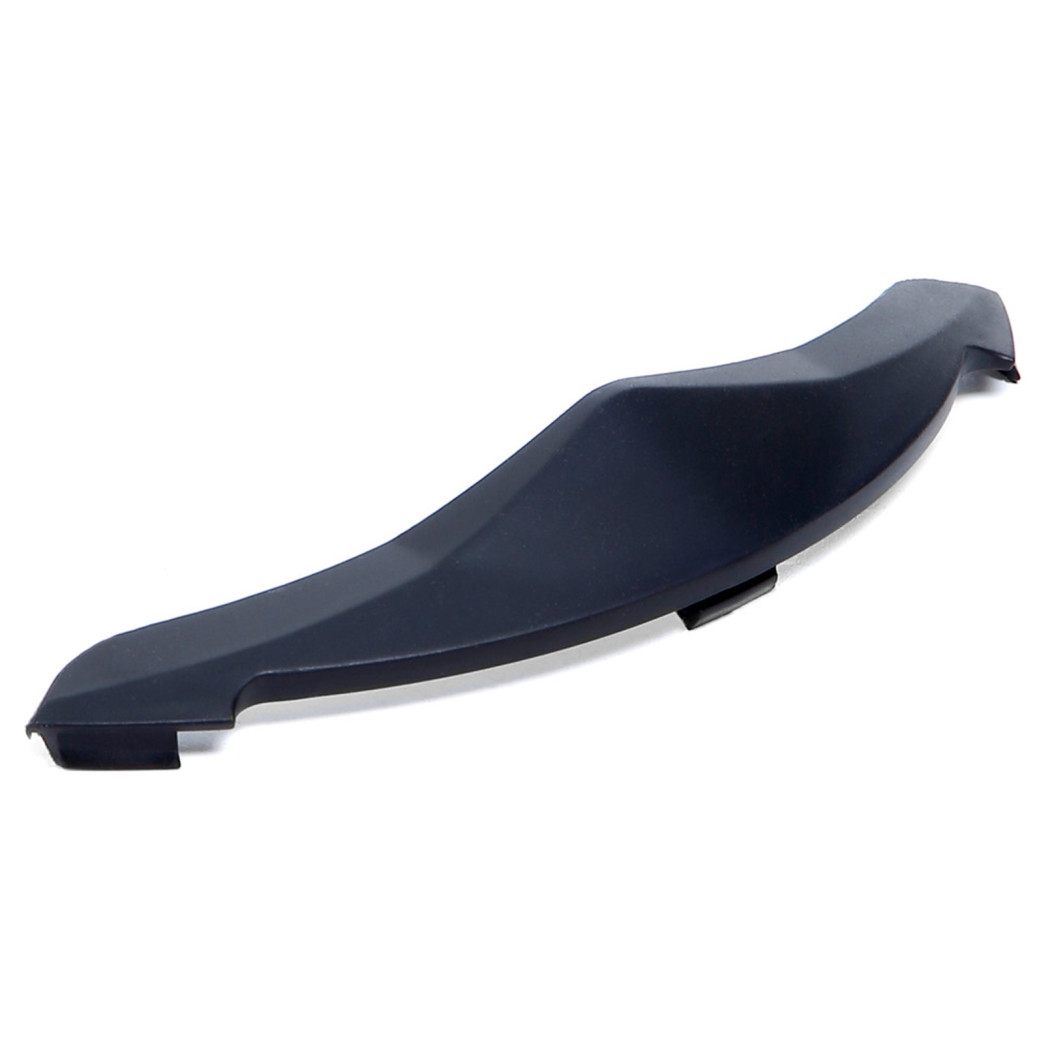 Breath Deflector for Tour Helmets - Black