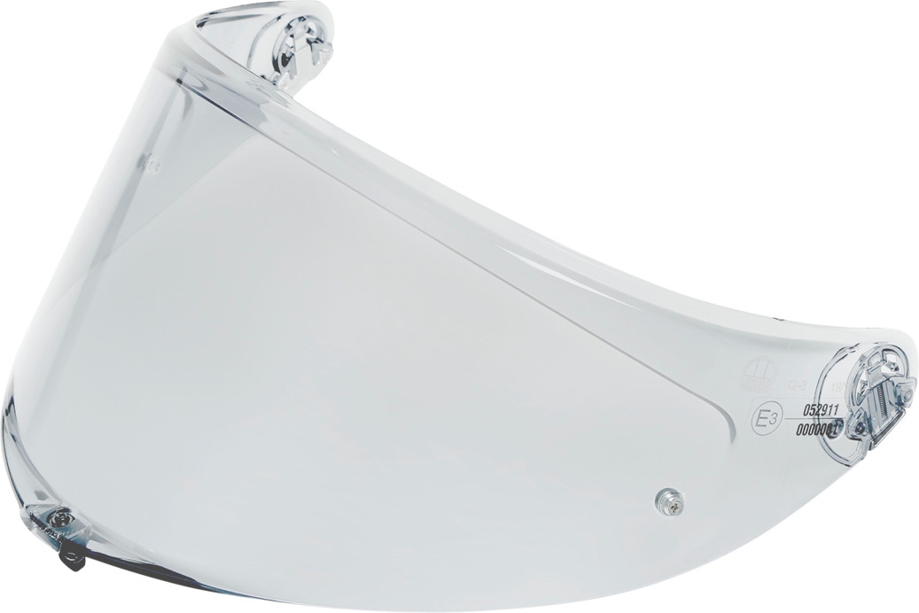 Face Shield for Tour Helmets - Clear - XL-Lg