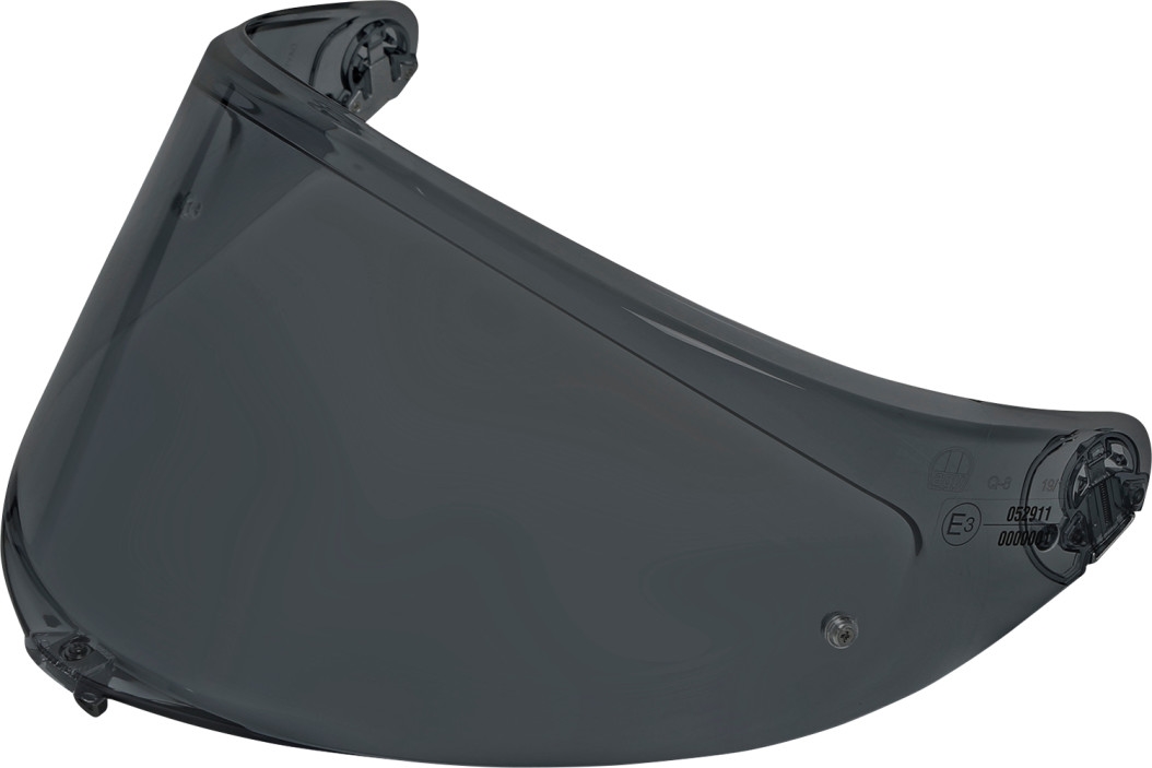 Face Shield for Tour Helmets - Dark smoke - XL-2XL
