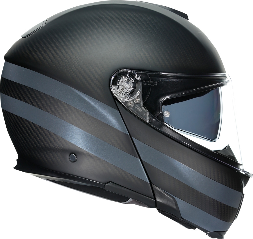 Sport Dark Refractive Helmet