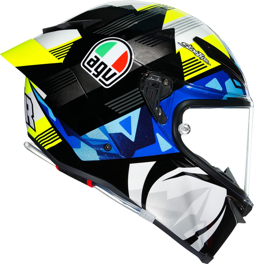 Pista GP RR Mir 2021 Helmet