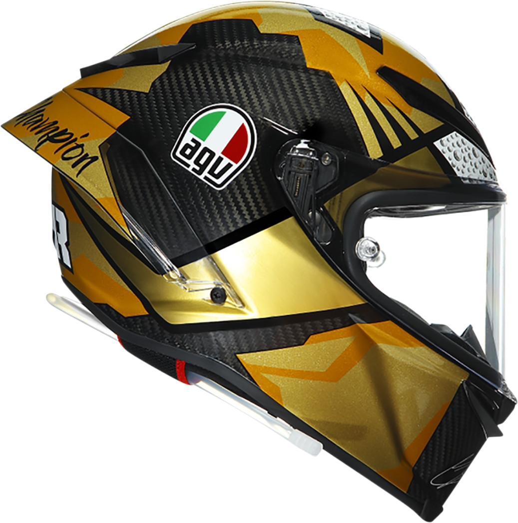 Pista GP RR Limited Edition Mir World Champion 2020 Helmet