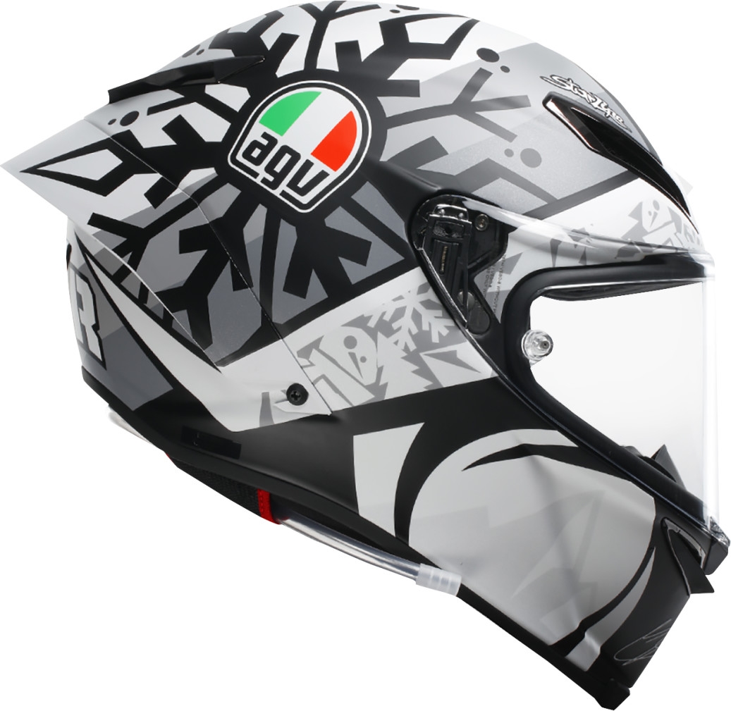 Pista GP RR Limited Edition Mir Winter Test 2021 Helmet