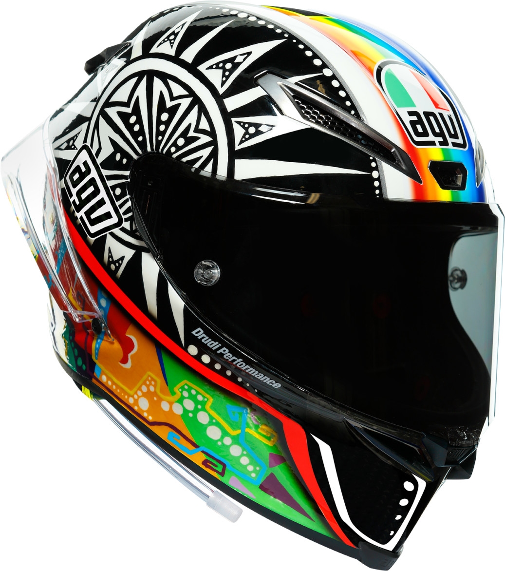 Pista GP RR Limited Edition World Title 2002 Helmet