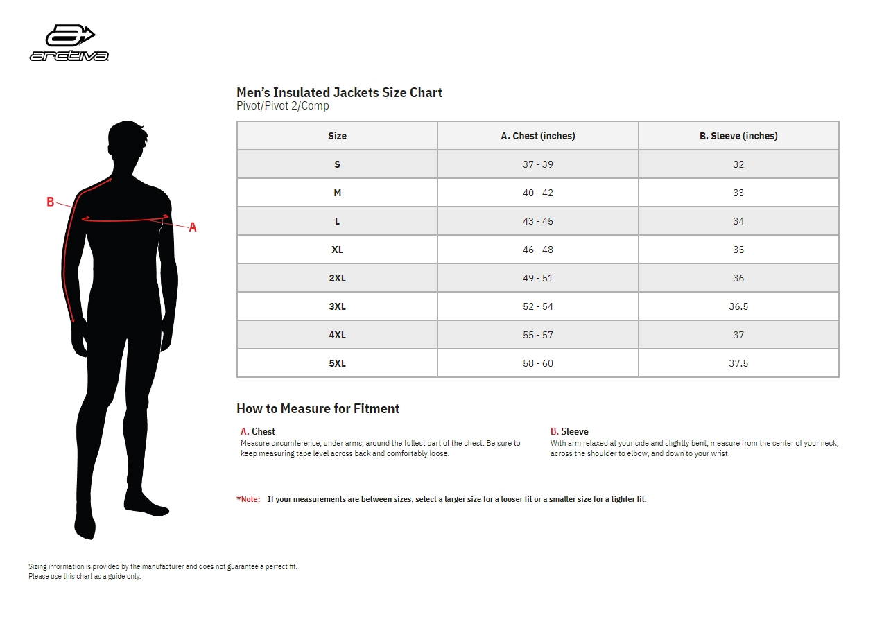 Pivot 5 Insulated Jacket