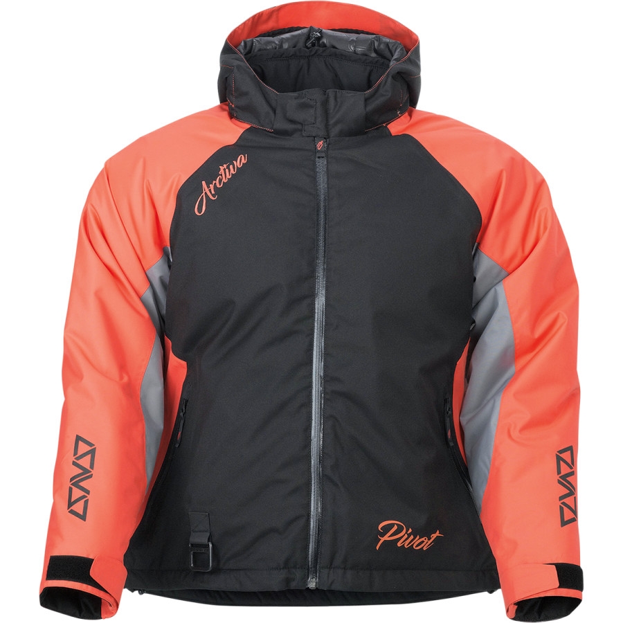 Pivot 5 Insulated Womens Jacket