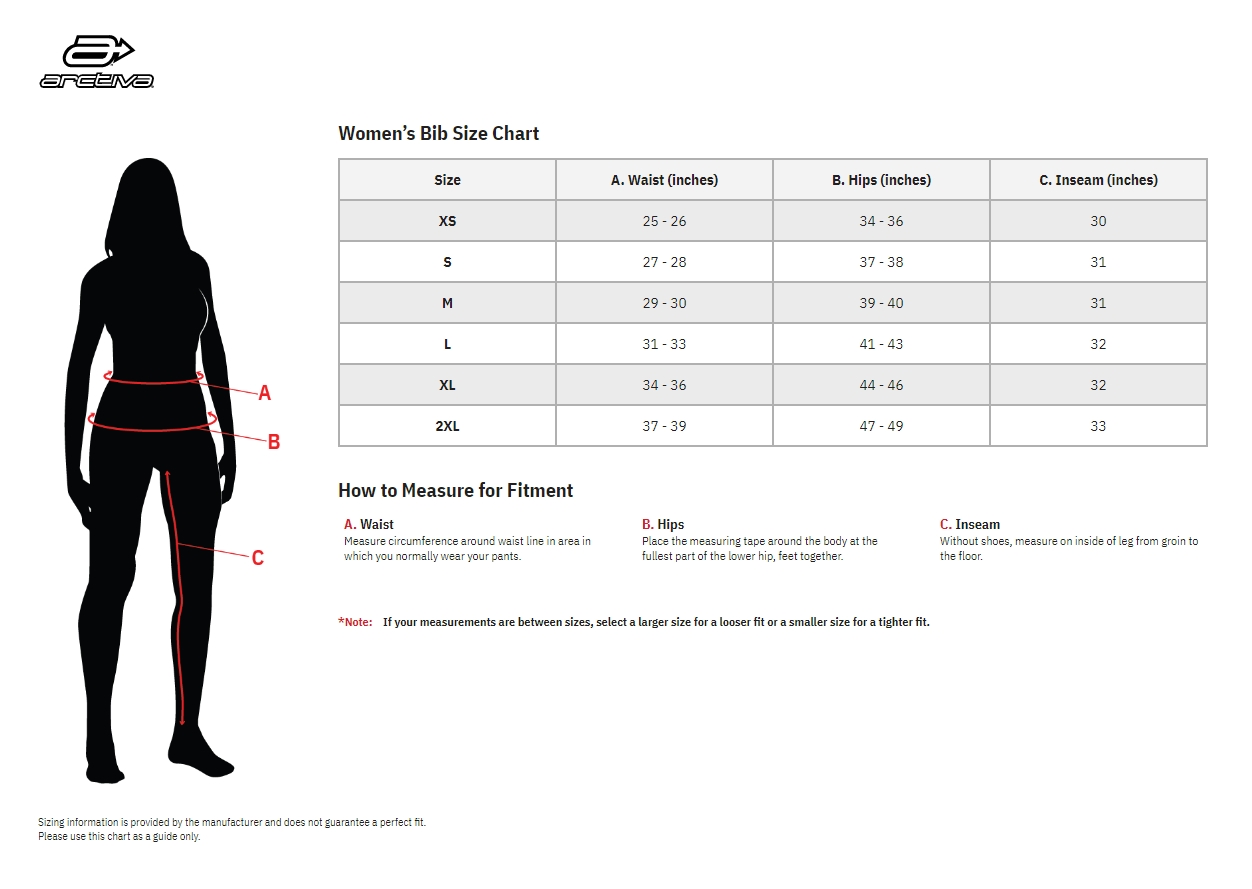 Pivot 5 Insulated Womens Bibs