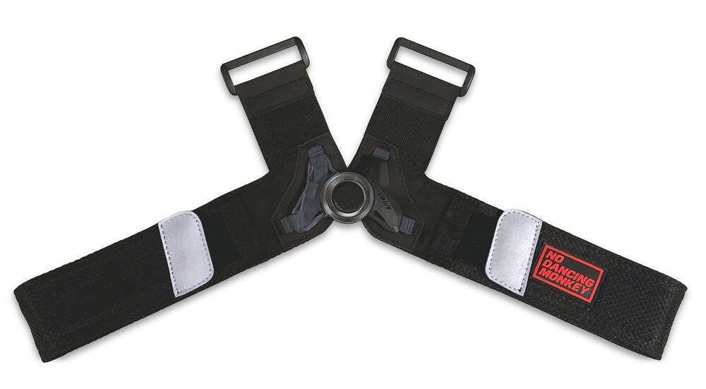 Front Strap NDM 1.2 Black XS-S