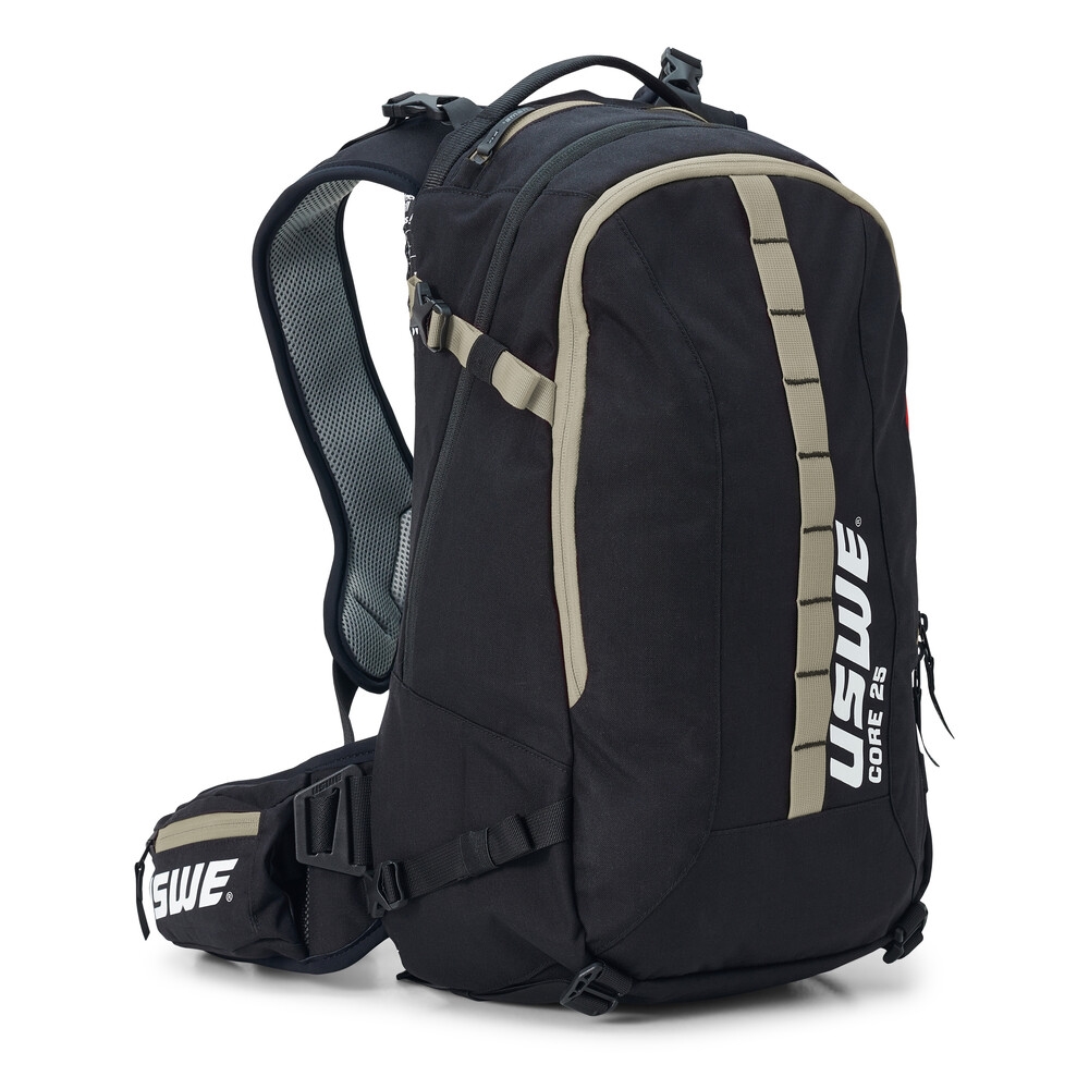 Core 25 3.0L Elite Daypack Mud Green Plug-N-Play Tube