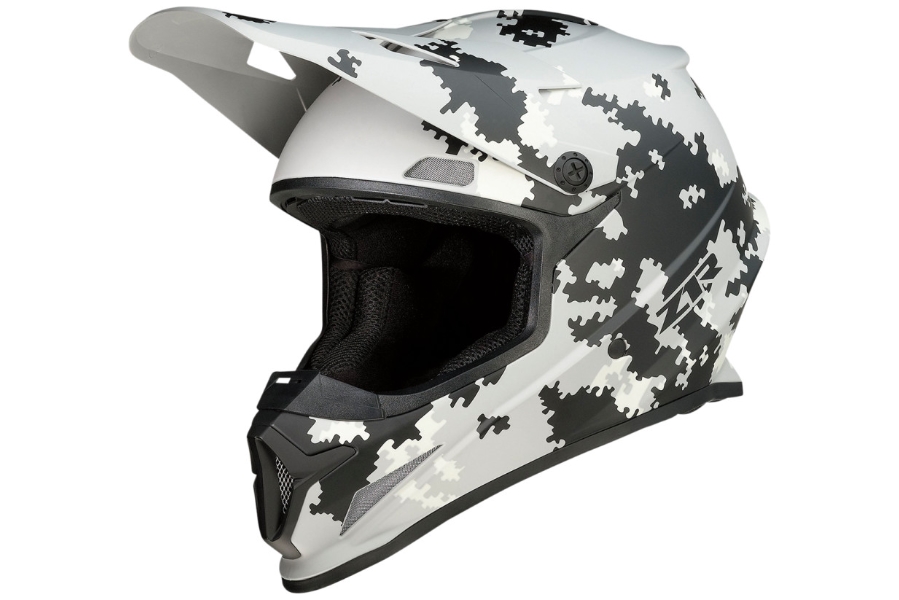 Rise Digi Camo Helmet